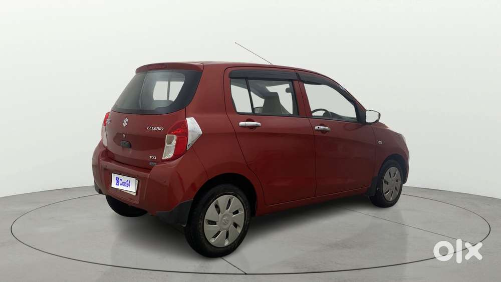 Maruti Suzuki Celerio 2014-2017 Vxi At, 2016, Petrol