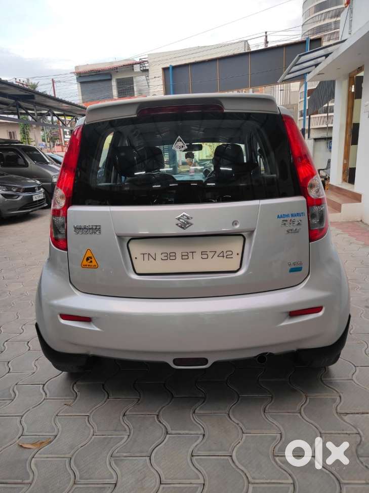 Maruti Suzuki Ritz Vdi, 2012, Diesel