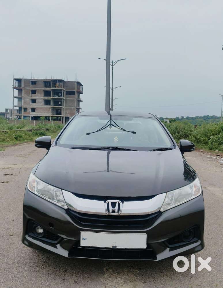 Honda City I Dtec V, 2015, Diesel