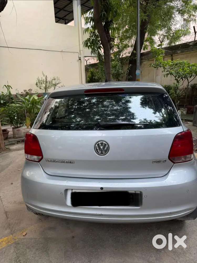 Volkswagen Polo -1.2 Highline Petrol Manual 2013