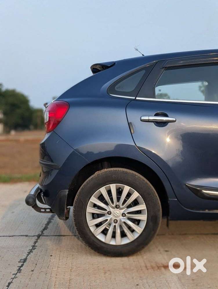 Maruti Suzuki Baleno Delta Cvt, 2021, Petrol