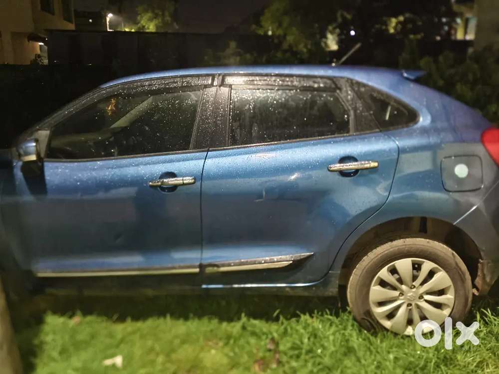 Baleno Delta 2017