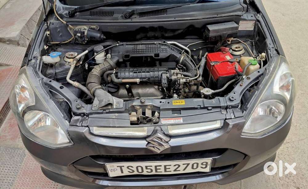 Maruti Suzuki Alto 800 Vxi Plus Option, 2014, Petrol