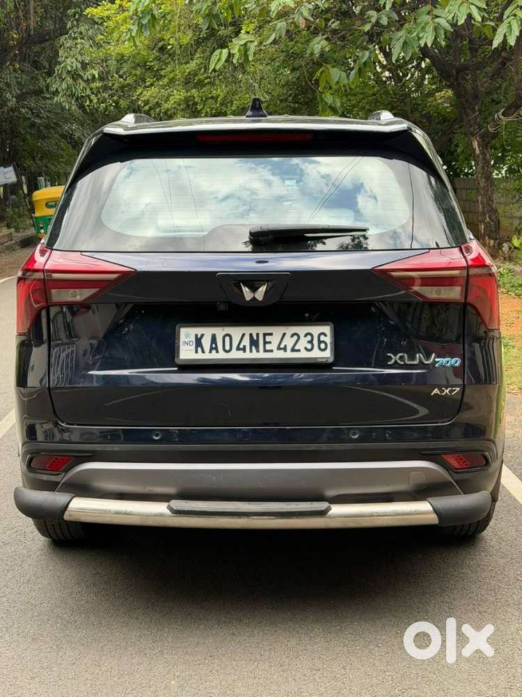 Mahindra Xuv700 2.2 Ax 5 Diesel Mt 7 Str, 2024, Diesel