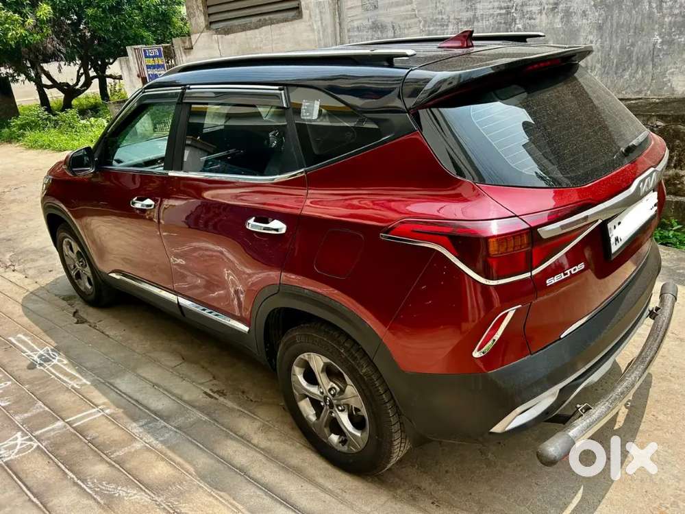 Kia Seltos 1.5 Htk+ 2022