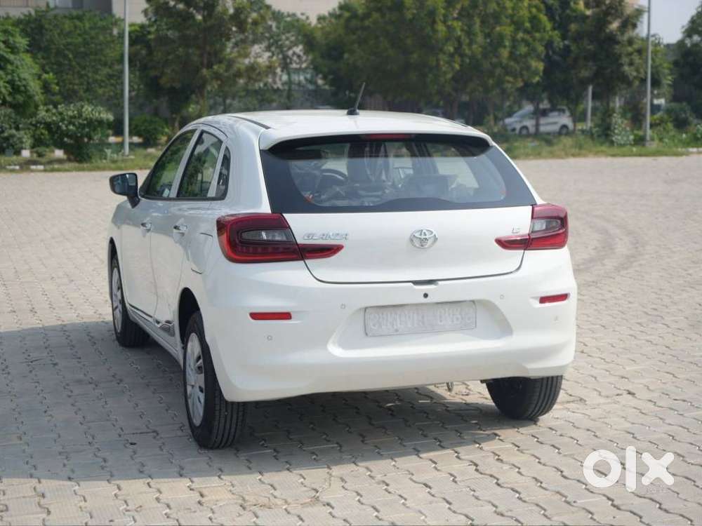 Toyota Glanza 1.2 E, 2026, Petrol
