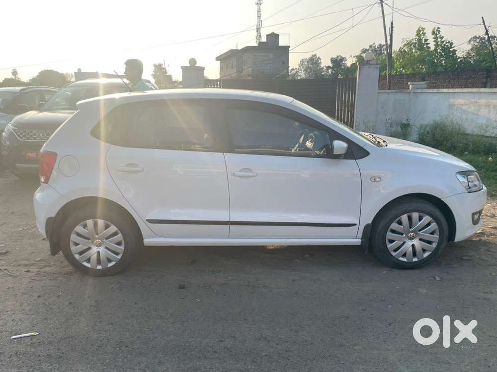 Volkswagen Polo 2014 Model Year