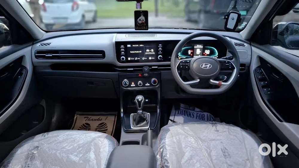 Hyundai Creta 2025 Petrol 14000 Km Driven