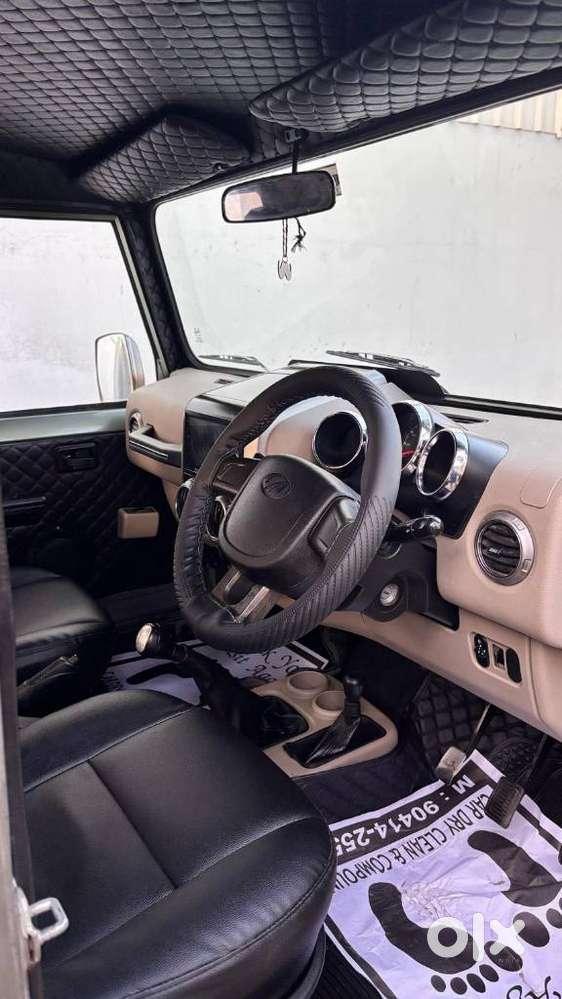 Mahindra Thar, 2018, Diesel