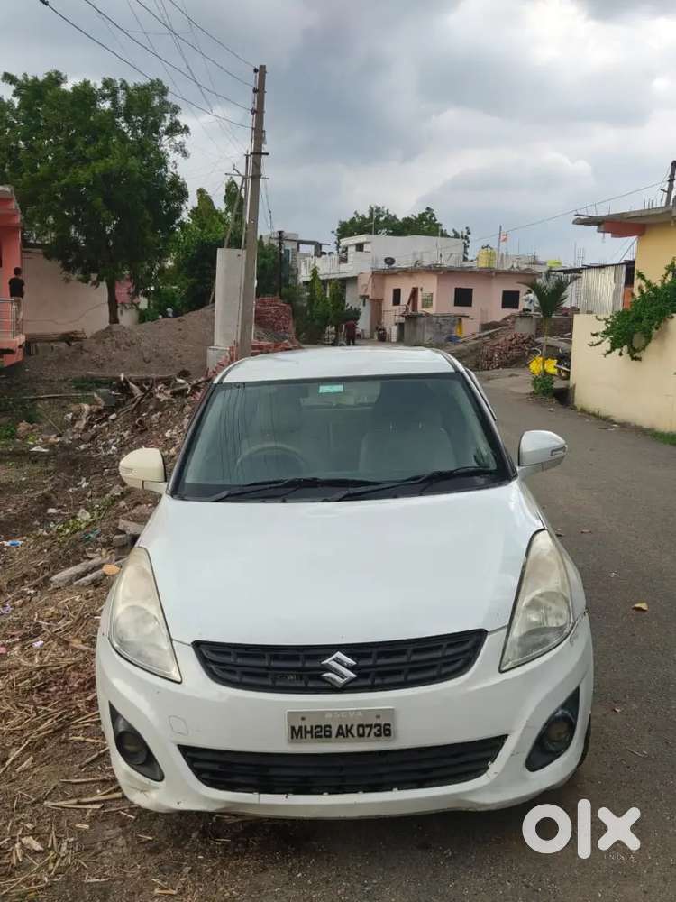 Maruti Suzuki Dzire 2013