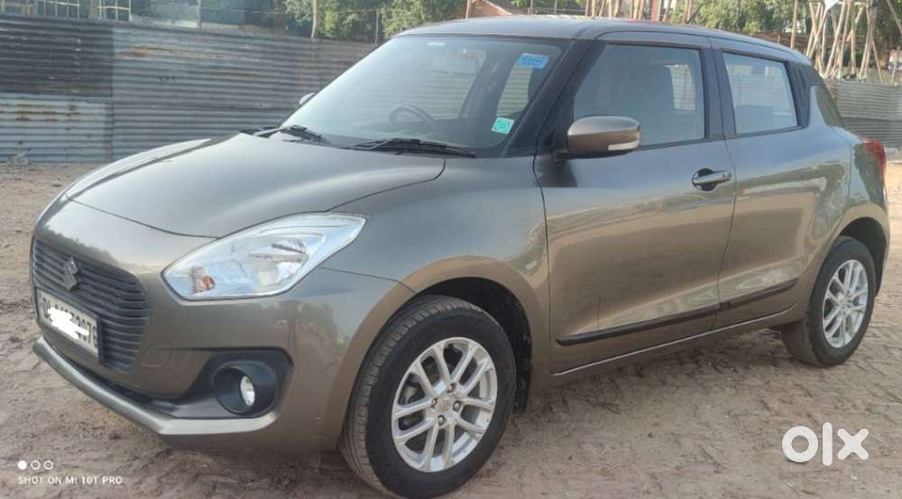 Maruti Suzuki Swift Amt Zxi Plus, 2019, Petrol