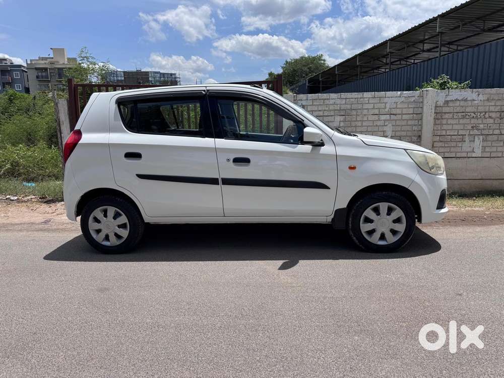 Maruti Suzuki Alto K10 1.0 Vxi, 2015, Petrol