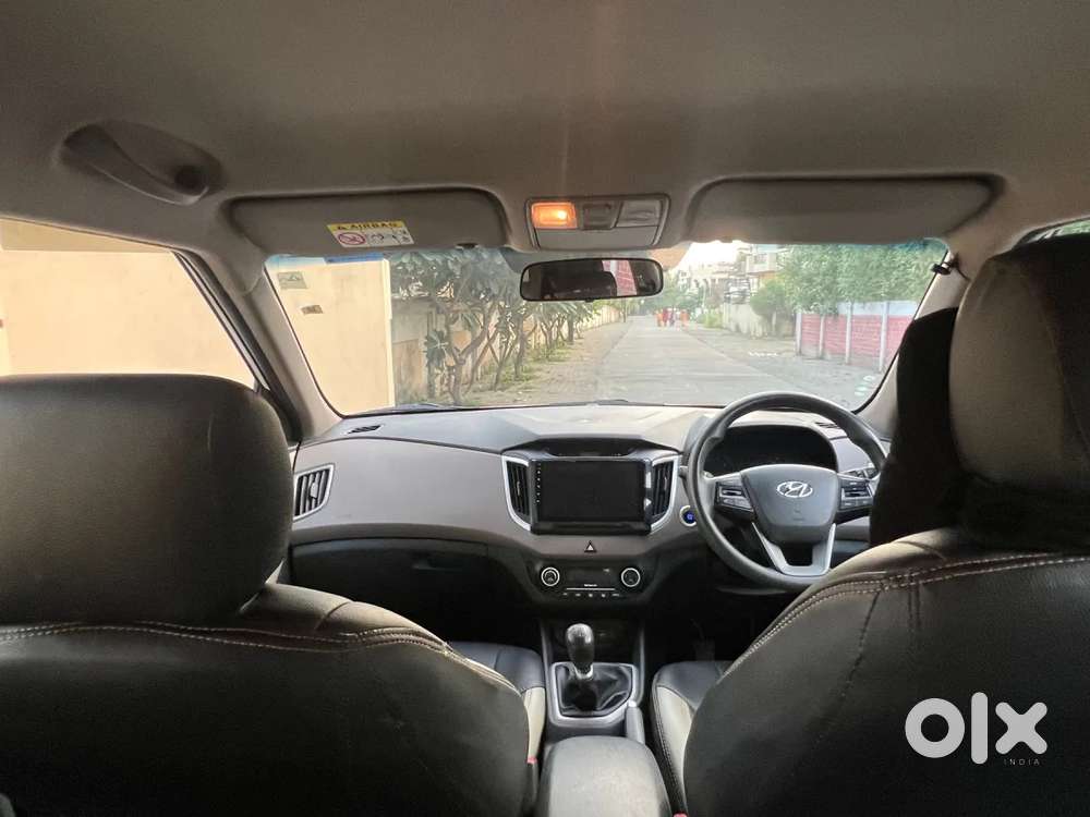 Hyundai Creta 1.6 Sx Plus, 2016, Petrol