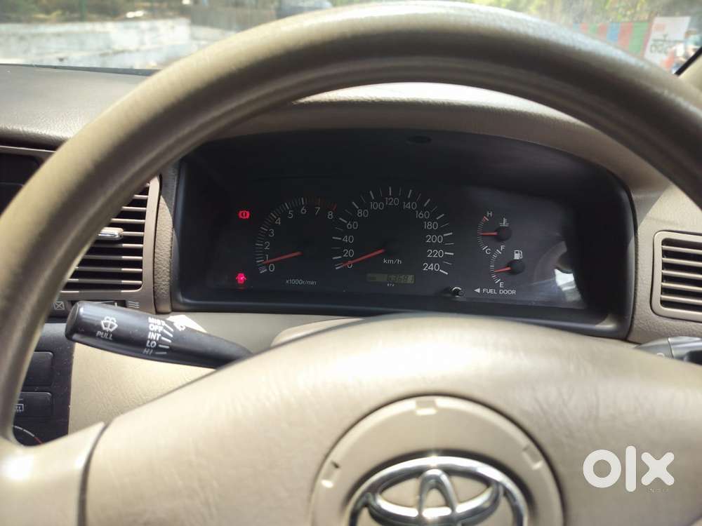 Toyota Corolla H1 1.8j, 2008, Petrol