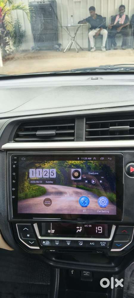 Honda Amaze Sx I-dtec, 2015, Petrol
