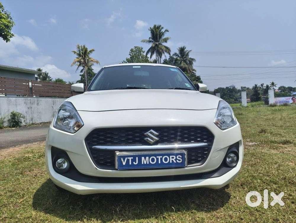 Maruti Suzuki Swift 2018 Amt Vxi, 2024, Petrol