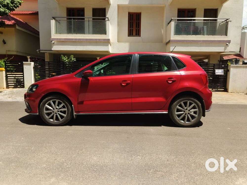 Volkswagen Polo 1.0 Highline Plus Tsi, 2021, Petrol