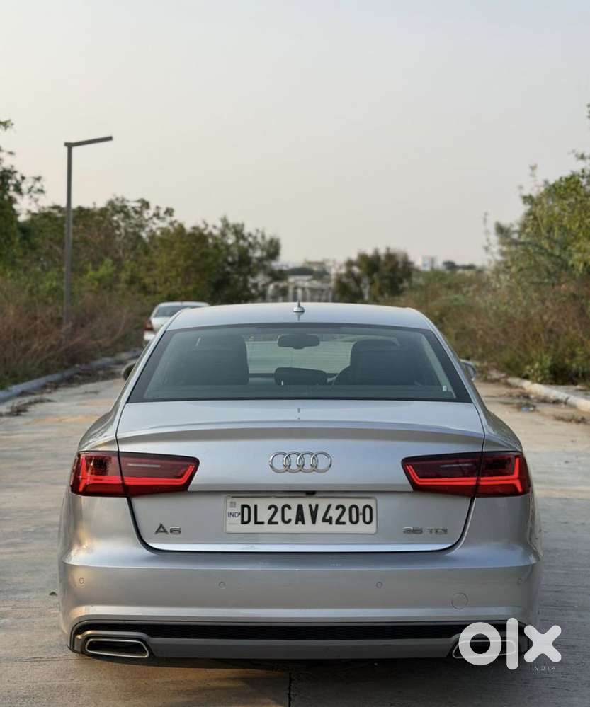 Audi A6 2.0 35 Tdi Premium Plus Matrix, 2016, Diesel