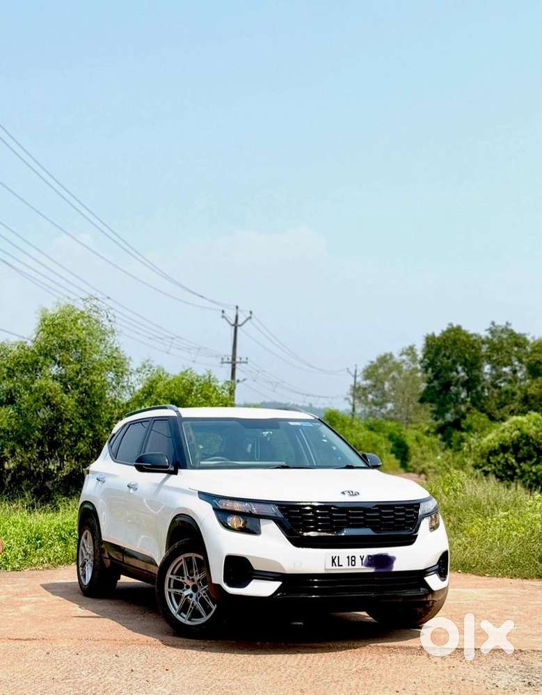 Kia Seltos 2020 60000 Km Driven