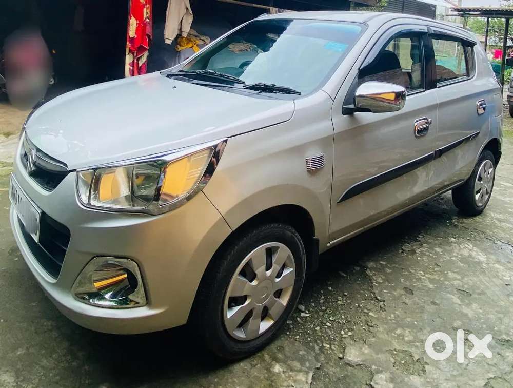 Maruti Suzuki Alto K10 2018