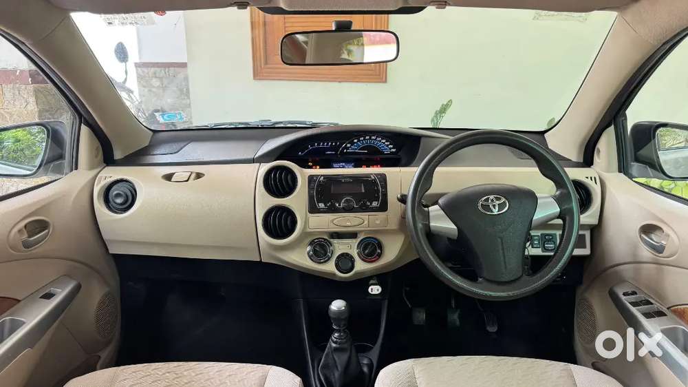 Toyota Etios Liva 2019 With Manual Transmission