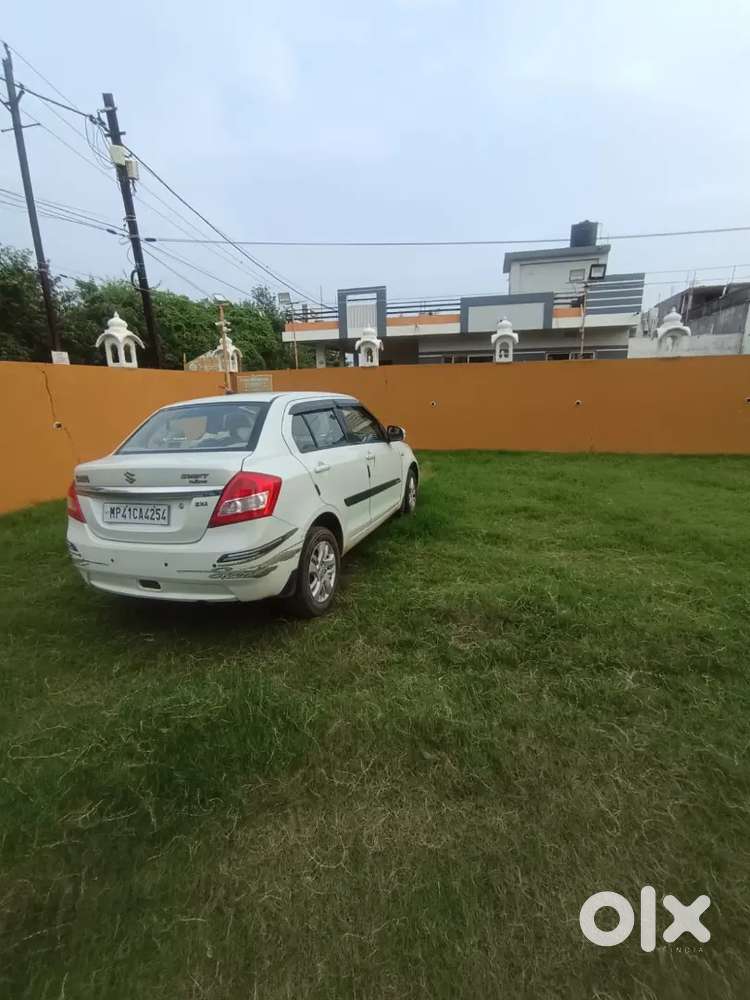 Maruti Suzuki Dzire 1.2 2014
