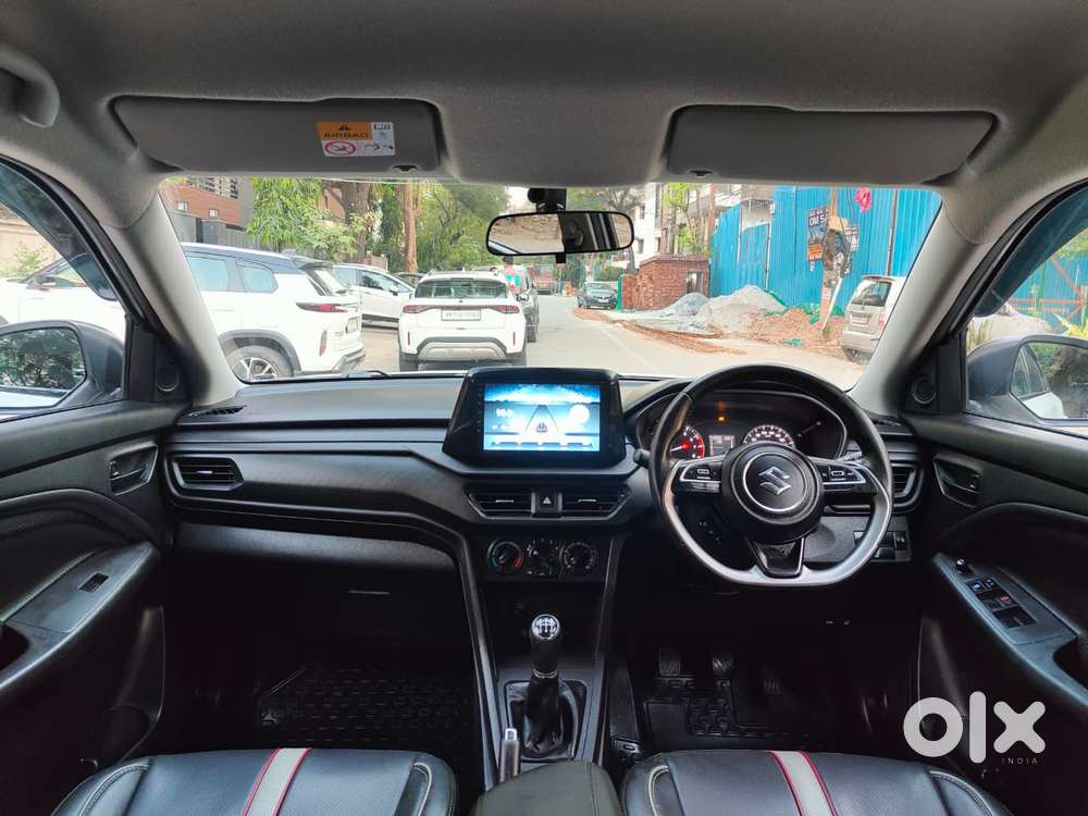 Maruti Suzuki Brezza 1.5 Lxi Cng, 2023, Cng & Hybrids