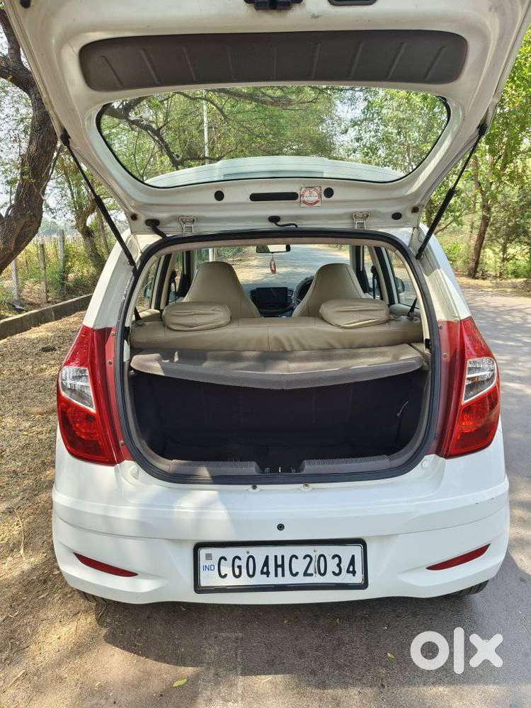 Hyundai I10 Sportz 1.2 Kappa Vtvt, 2010, Petrol