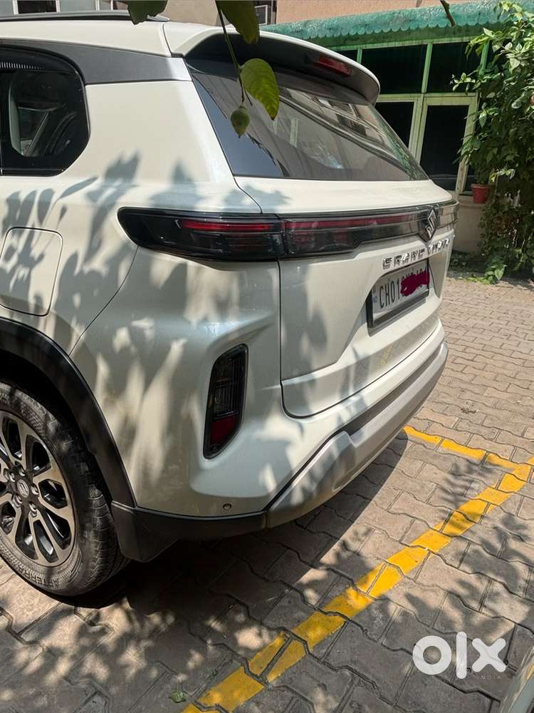 Maruti Suzuki Grand Vitara 2022