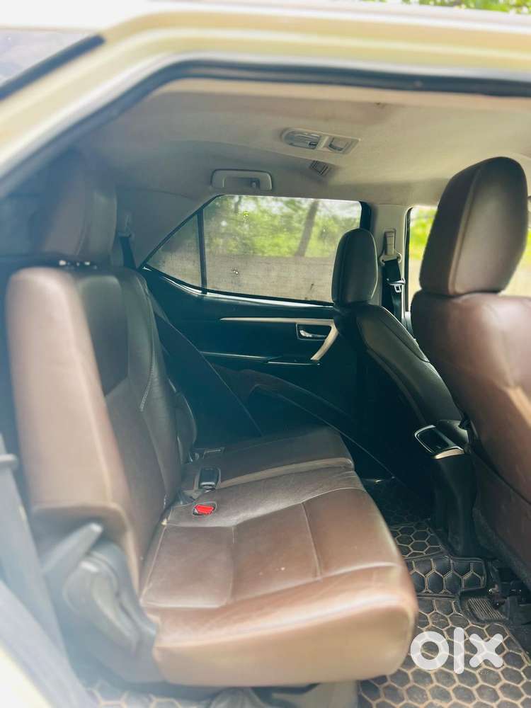 Toyota Fortuner [2021-ongoing] 2.8 2wd Diesel At, 2018, Diesel