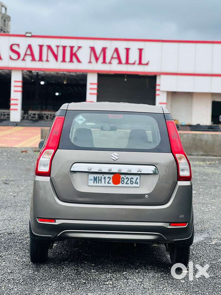 Maruti Suzuki Wagon R Vxi 1.2, 2021, Cng & Hybrids