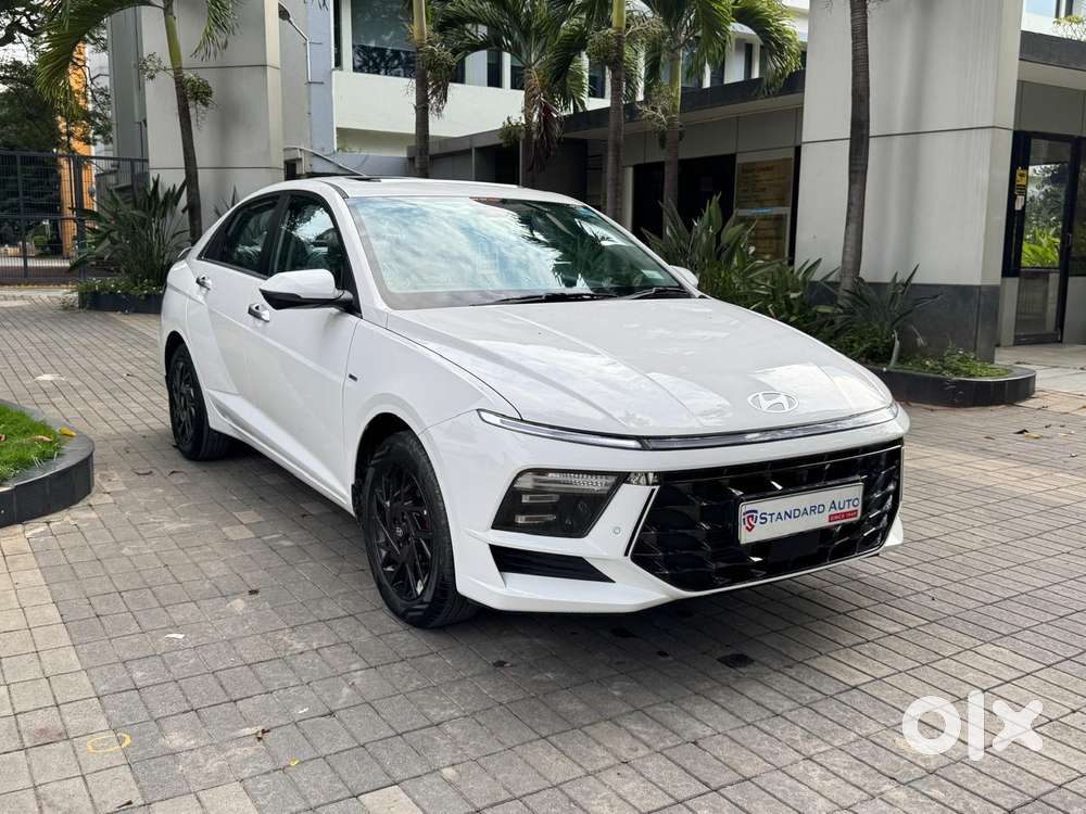 Hyundai Verna Sx (o) 1.5 Turbo Petrol Dct, 2026, Petrol