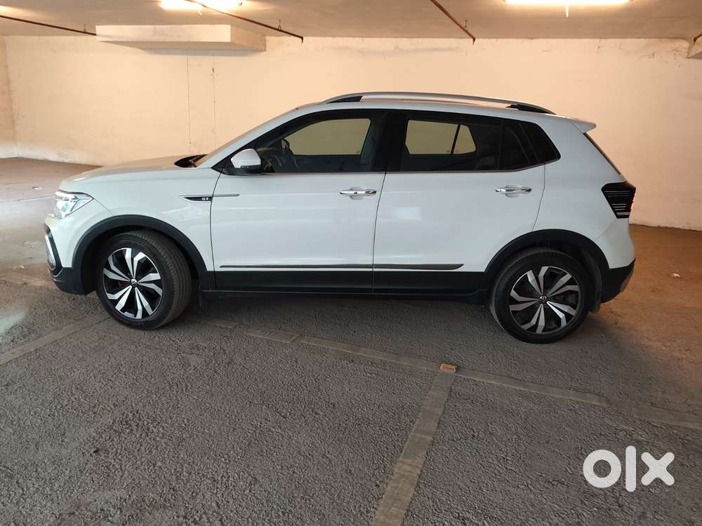 Volkswagen Taigun Gt Plus 1.5 Tsi Dsg, 2021, Petrol