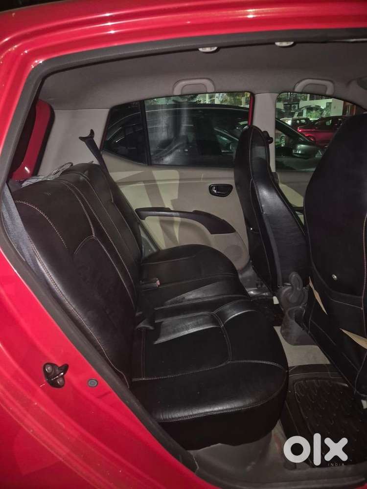 Hyundai I10 2011 Petrol Good Condition 1st Owner Delhi Registration