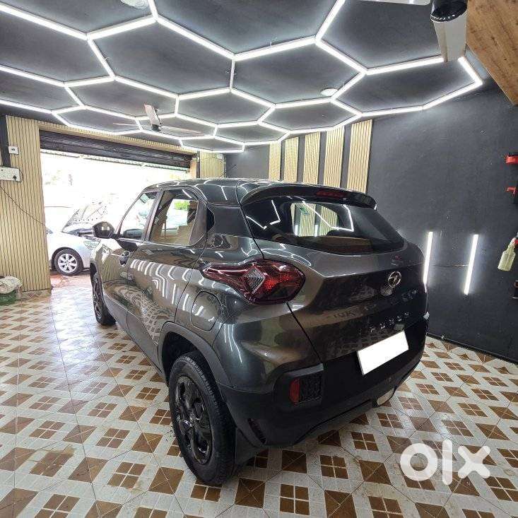 Tata Punch Pure, 2022, Petrol