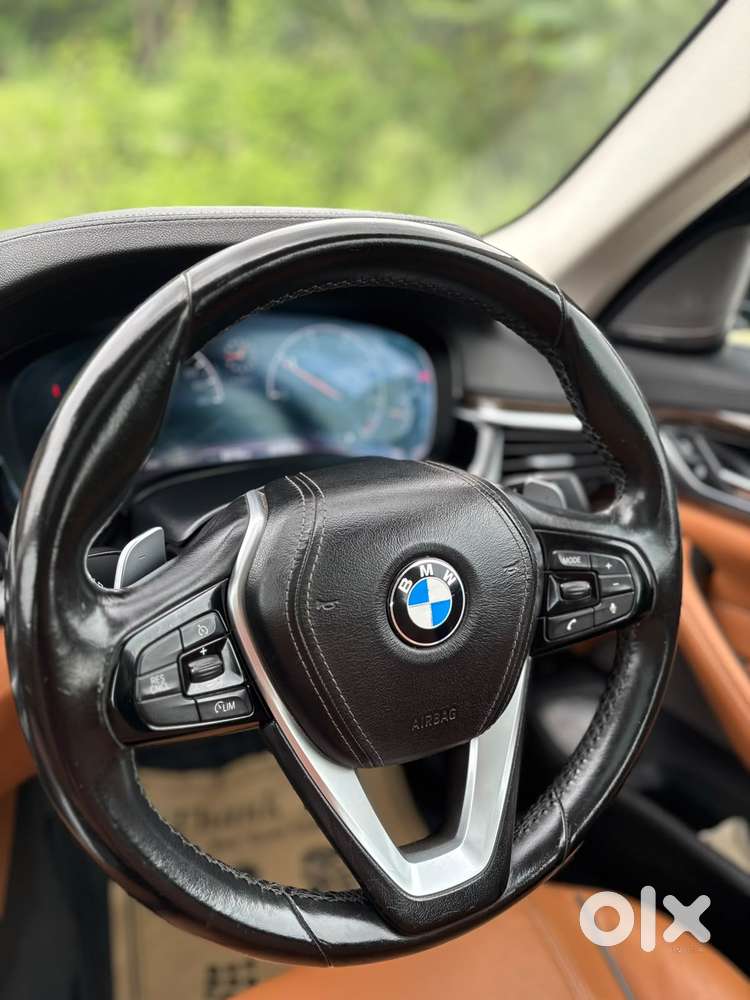 Bmw 5 Series 2.0 520d Luxury Line, 2019, Diesel