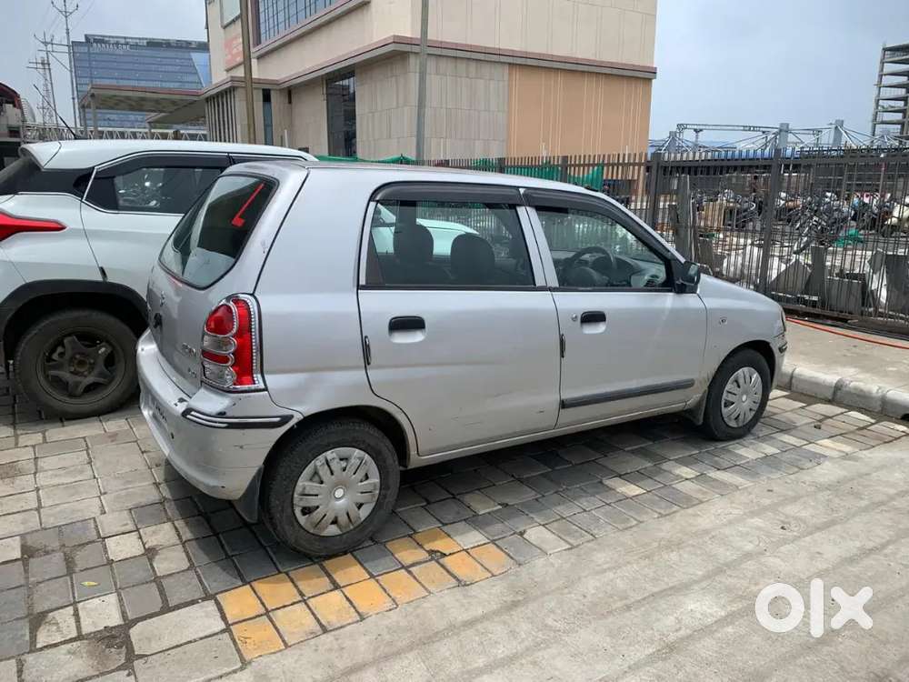 Maruti Suzuki Alto Lxi 2008