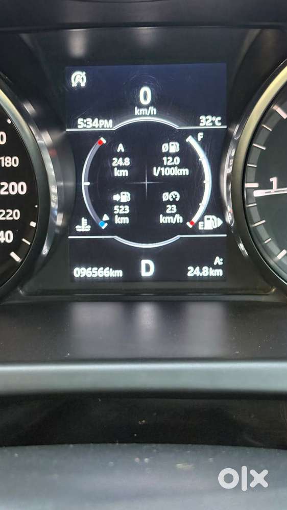 Land Rover Discovery Sport Hse 7-seater, 2018, Diesel