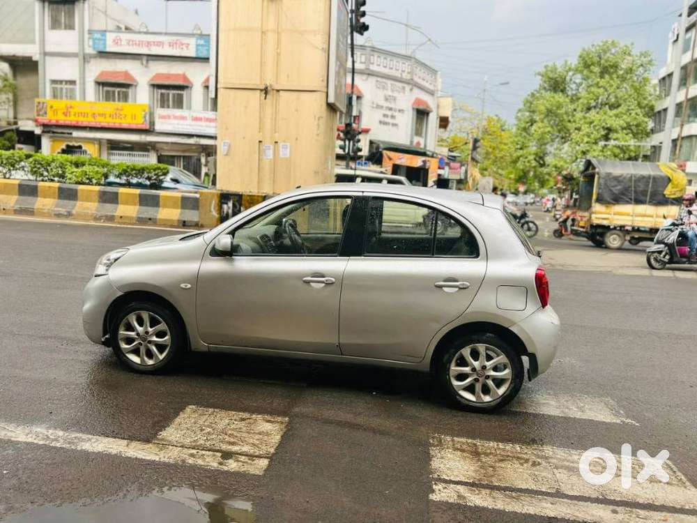 Nissan Micra Xv Cvt, 2014, Petrol