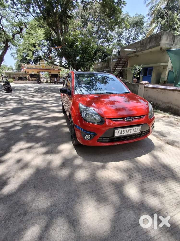 Ford Figo Duratorq 1.4 Zxi
