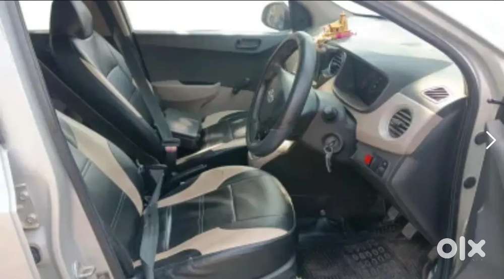 Hyundai Xcent 2016 Model