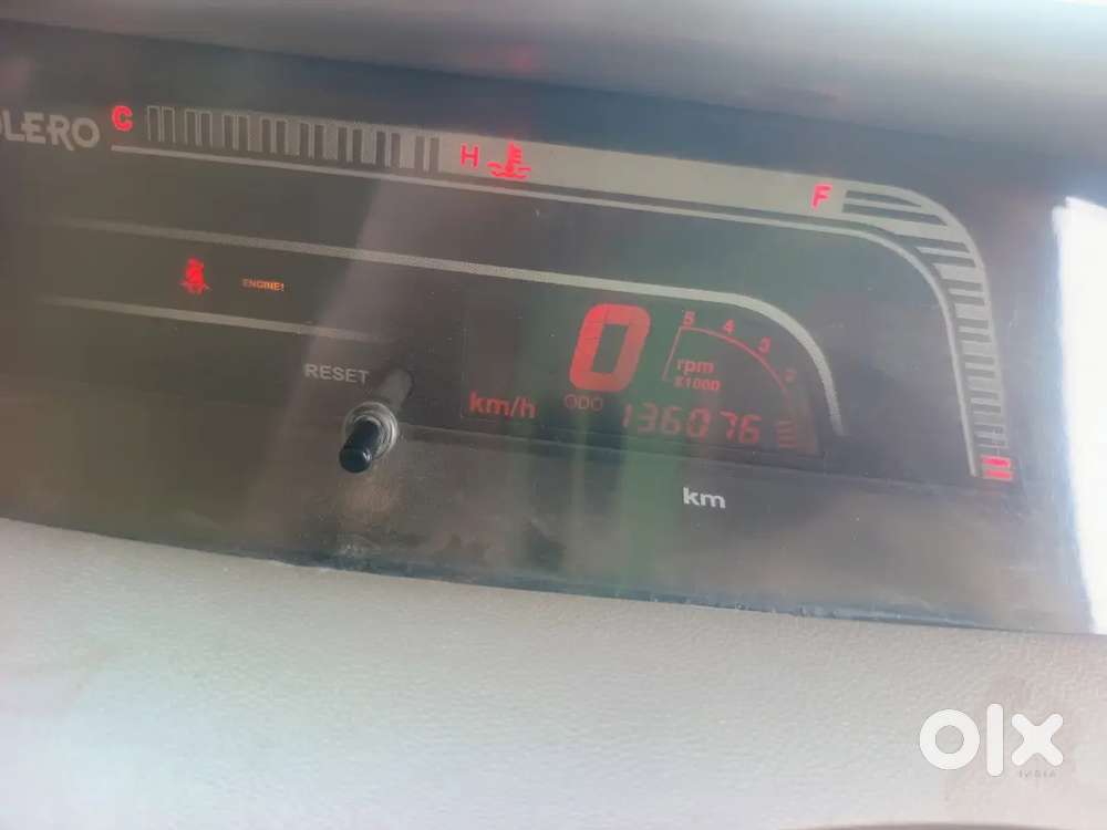 Mahindra Bolero 2014 Diesel 136000 Km Driven