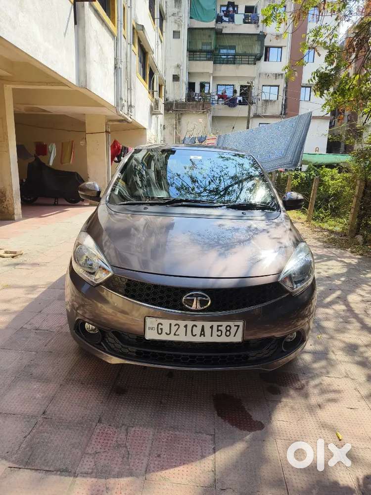 Tata Tigor 2018