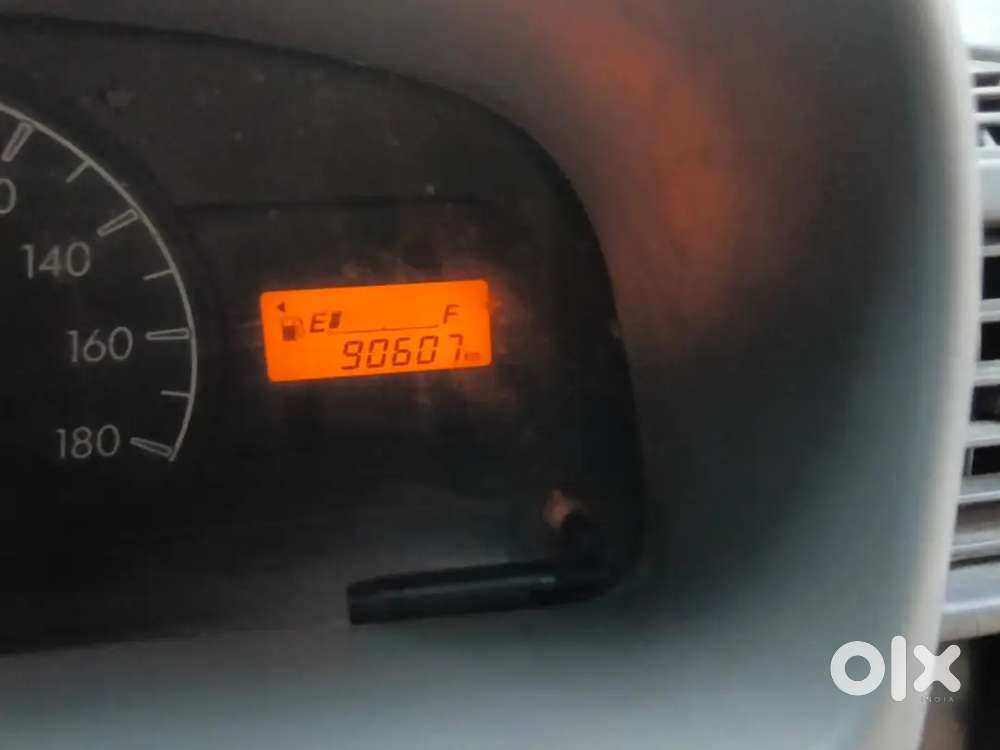 Maruti Suzuki Alto 2011 मॉडल