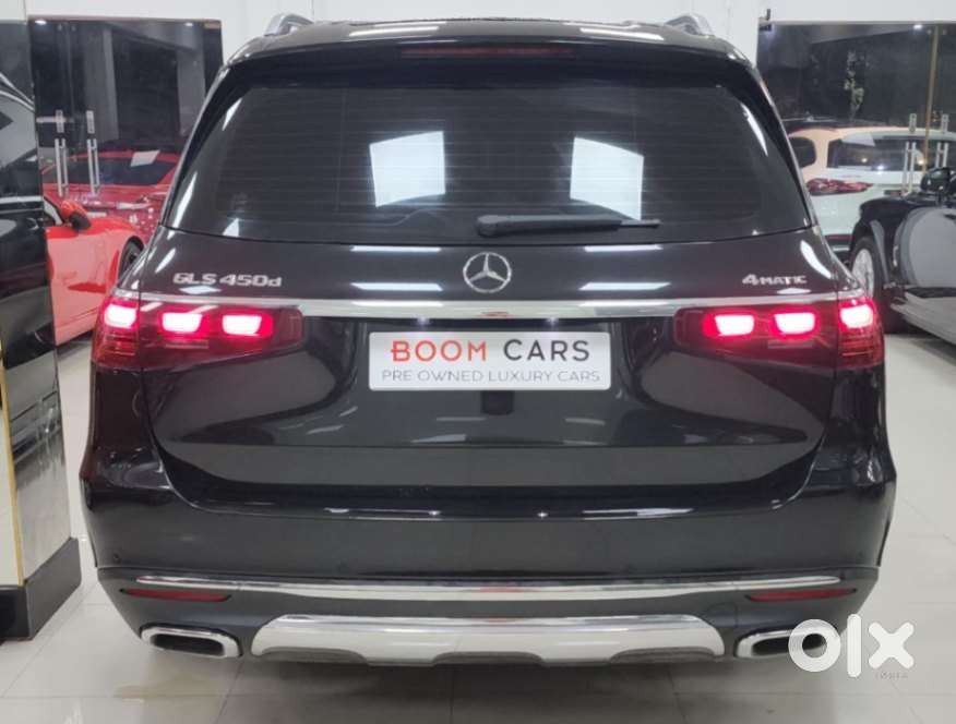 Mercedes-benz Gls 450d 4matic, 2024, Diesel