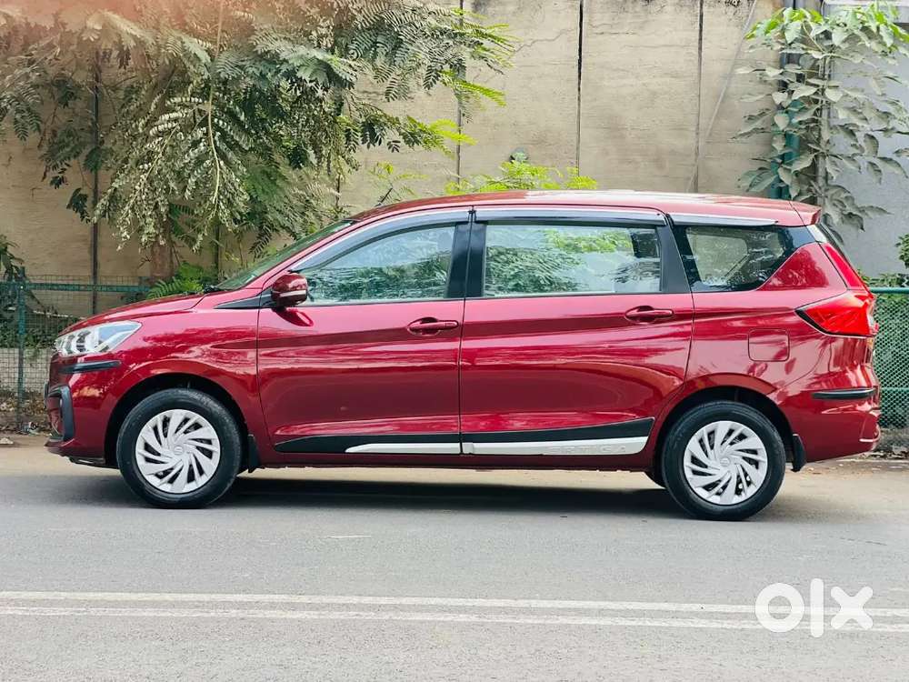 Maruti Suzuki Ertiga 2019 Petrol