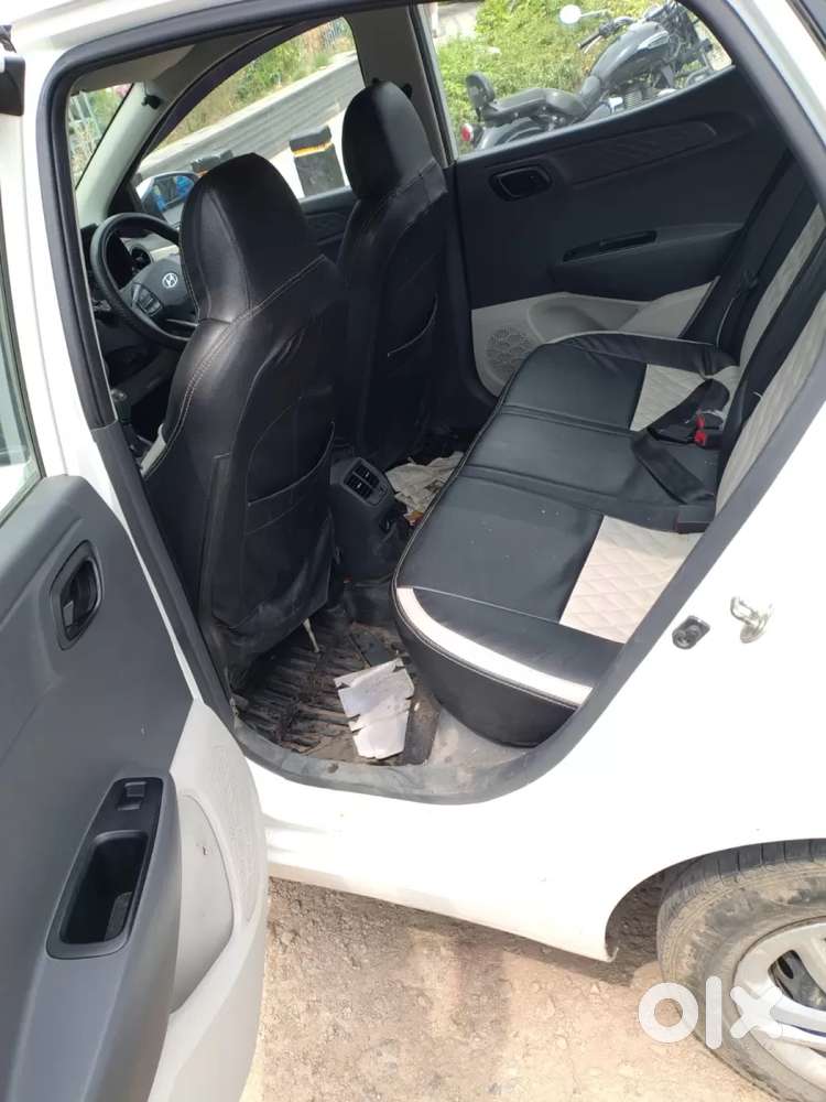 Hyundai Aura 1.2 S Cng, 2021, Petrol