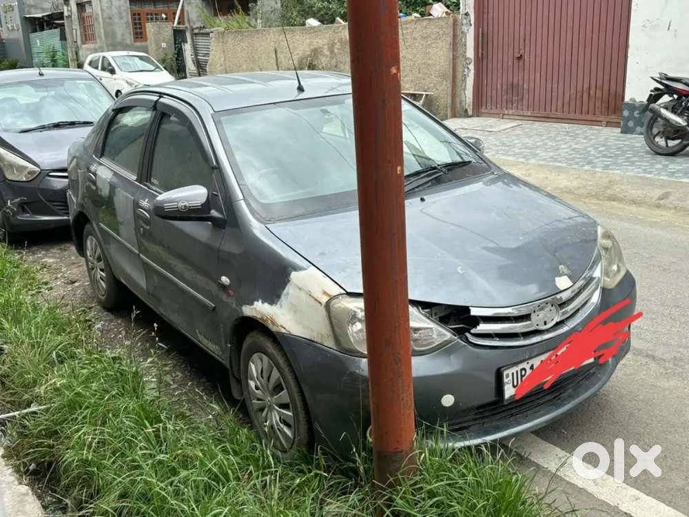 Toyota Etios 2013 Vxd ***do Not Buy This Car