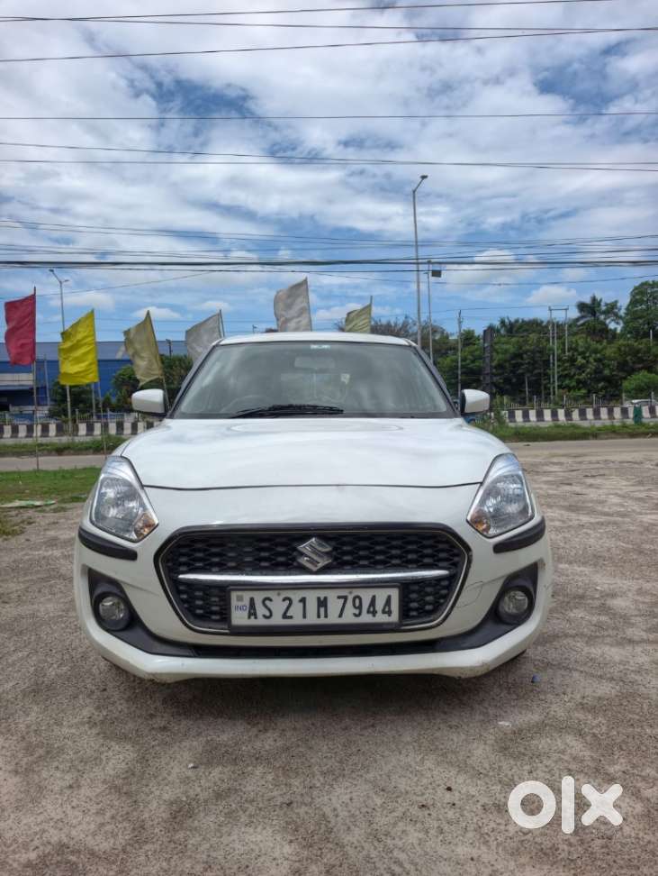 Maruti Suzuki Swift Vvt Vxi, 2023, Petrol