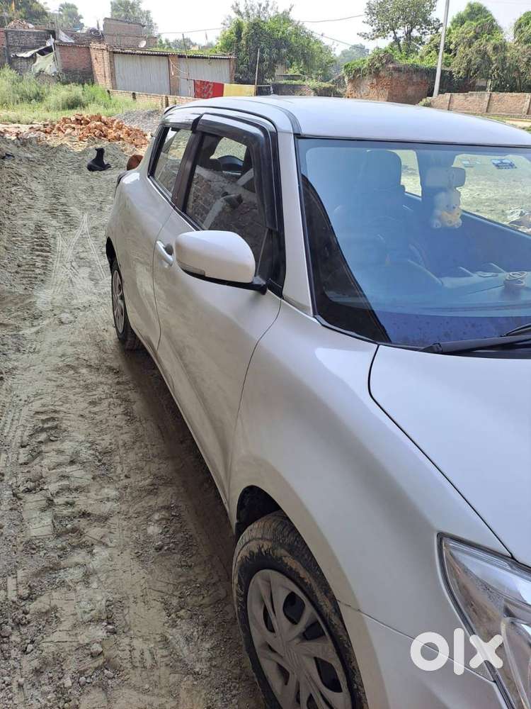 Maruti Suzuki Swift 2019 Petrol Well Maintained
